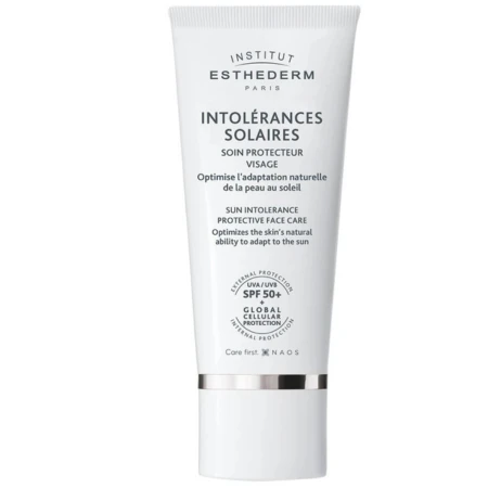 INSTITUT ESTHEDERM Sun intolerance ochranný krém na tvár SPF50+ 50 ml