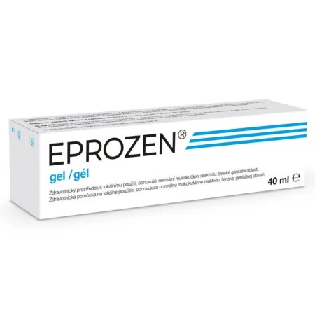 EPROZEN gél (inov.2026) 40 ml