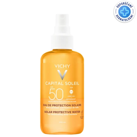 VICHY Capital soleil sprej beta-karotén SPF50 200 ml