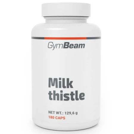 GYMBEAM Pestrec mariánsky 180 kapsúl