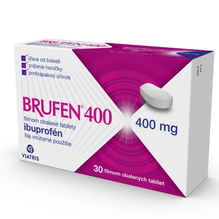 BRUFEN 400 mg 30 tabliet