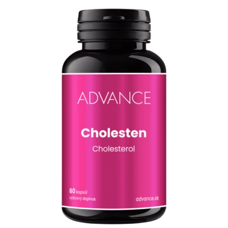 ADVANCE Cholesten cholesterol 60 kapsúl