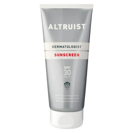 ALTRUIST Opaľovací krém SPF 30 200 ml