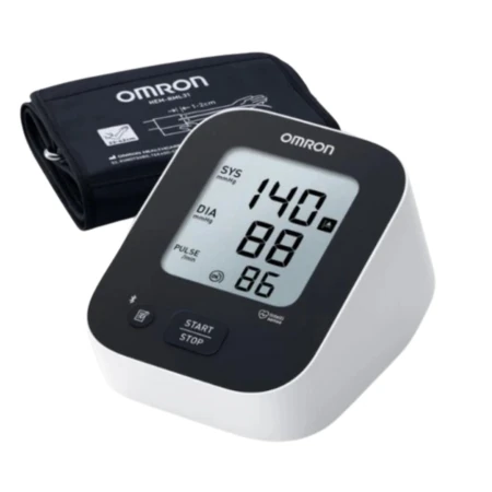 OMRON M2+ Connect tlakomer na rameno set