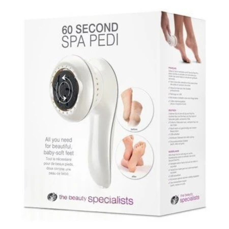 RIO 60 Second spa pedi 3 1 x 1