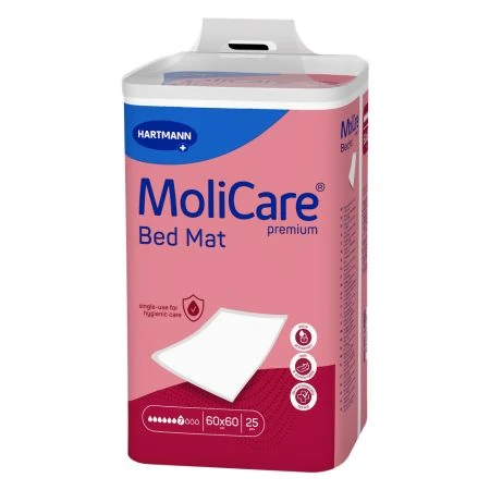 MOLICARE PREM.BEDM. 7KV.60x60cm 25 ks