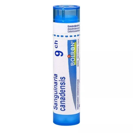 SANGUINARIA CANADENSIS 9CH granule 4 g