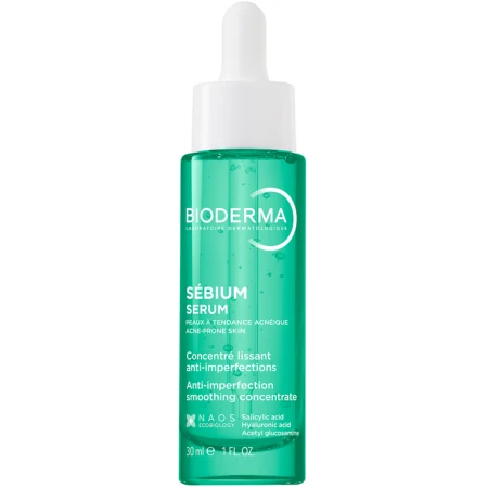 BIODERMA Sébium sérum na dospelú aknóznú pleť 30 ml