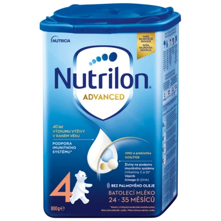 NUTRILON Advanced 4 800 g