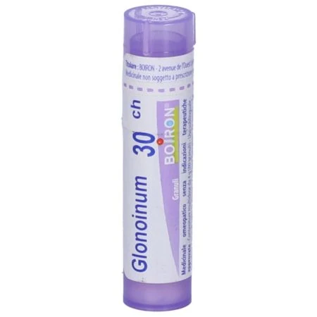 GLONOINUM CH30 granule 4 g