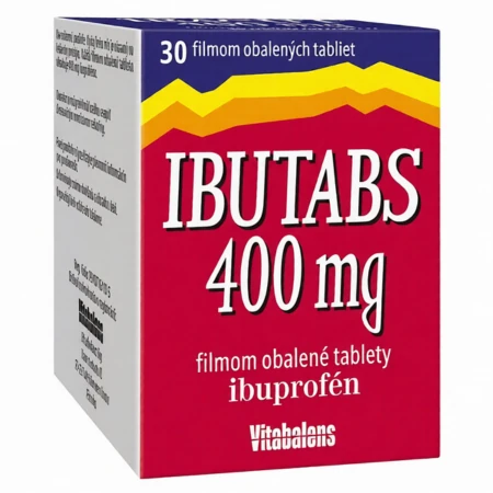 IBUTABS 400 mg 30 ks