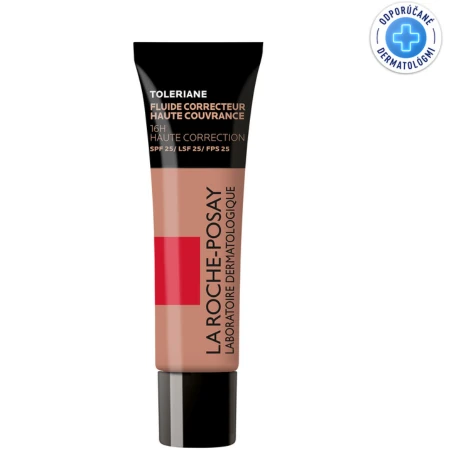 LA ROCHE-POSAY Toleriane make-up SPF25 11 korektívny make-up s ochranným faktorom 30 ml