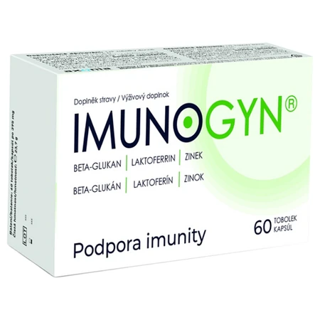 IMUNOGYN 60 kapsuly