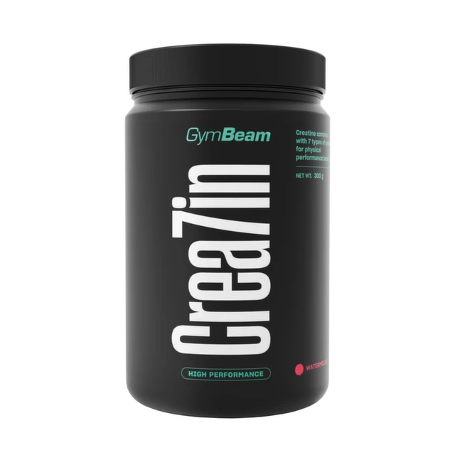 GYMBEAM Crea7in s príchuťou vodný melón 300 g