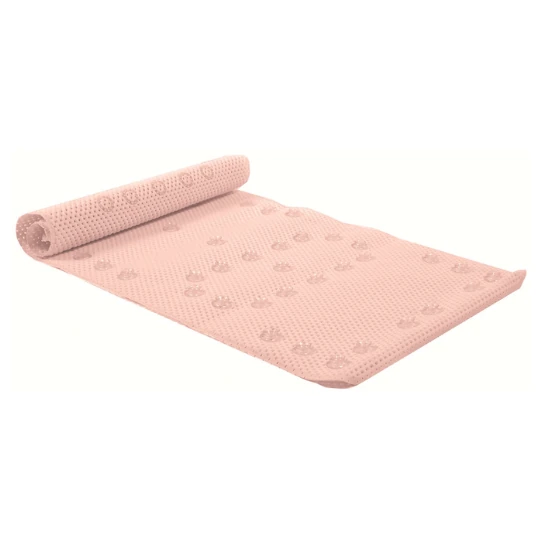 PETITE&MARS Podložka do vane harry pink 1 ks