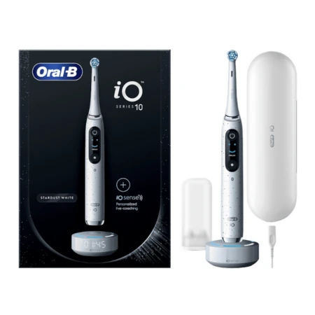 ORAL-B iO series 10 stardust white 1 ks