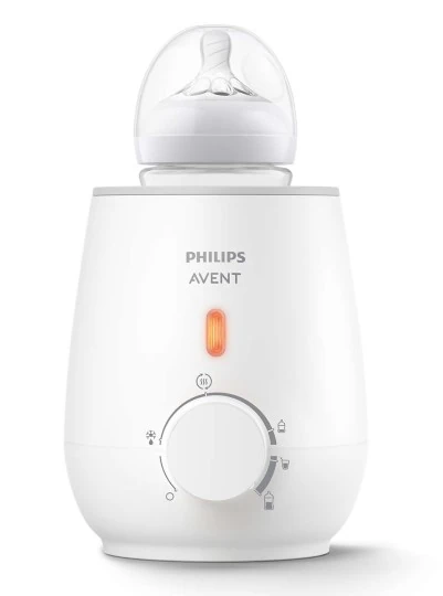 PHILIPS AVENT Ohrievač fliaš elektrický SCF355/07 1 ks
