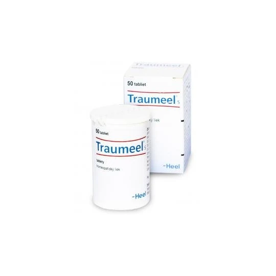 TRAUMEEL S 50 tabliet