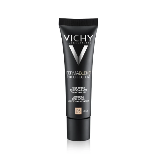 VICHY Dermablend 3D korektor 25 nude 30 ml