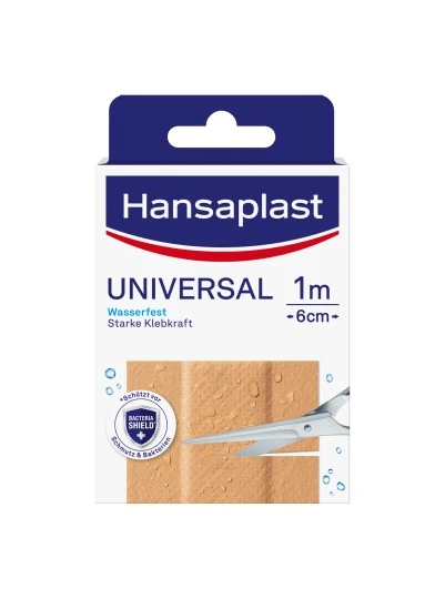 HANSAPLAST Universal water resistant 1 m x 6 cm 1 kus