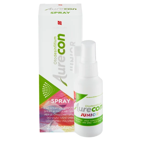 FYTOFONTANA Aurecon ušný sprej junior 30 ml