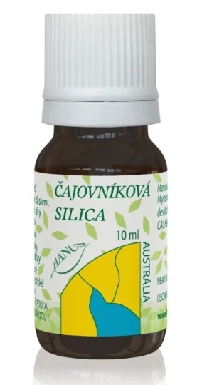 HANUS Silica čajovníková 10 ml