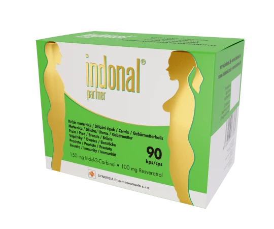INDONAL Partner 90 kapsúl