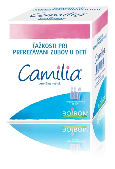 CAMILIA 30 x 1 ml