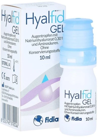 HYALFID Gel 10 ml