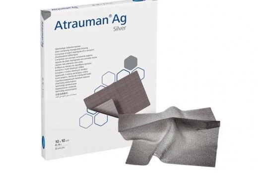 ATRAUMAN AG 10 x 10 cm 3 kusov