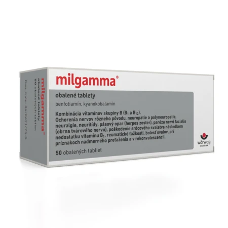 MILGAMMA 50 tabliet