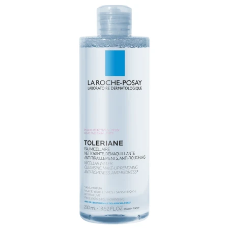 LA ROCHE-POSAY Ultra micelárna voda pre veľmi citlivú a reaktívnu pleť 200 ml