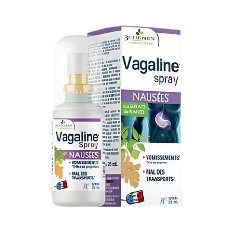 3CHENES Vagaline sprej do úst 25 ml
