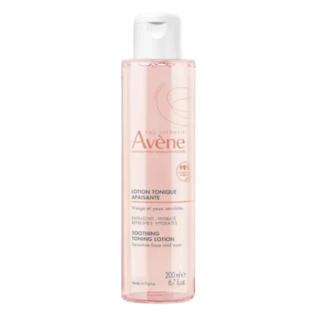 AVENE Upokojujúce pleťové tonikum 200 ml
