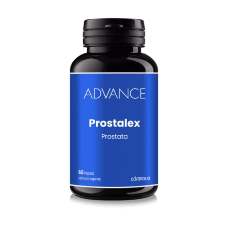 ADVANCE Prostalex prostata 60 kapsúl