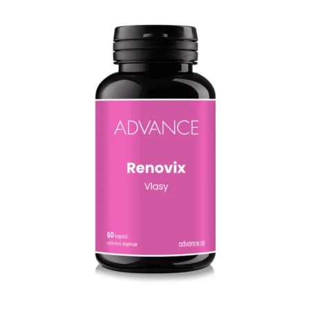 ADVANCE Renovix vlasy 60 kapsúl