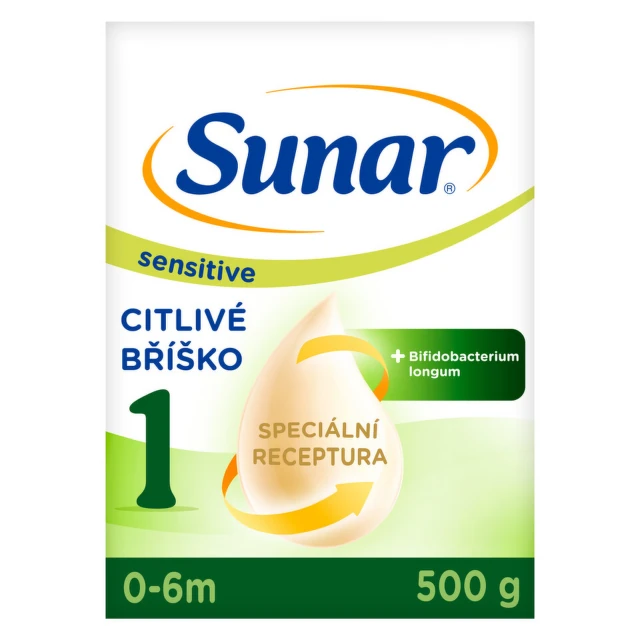 SUNAR Sensitive 1 500 g
