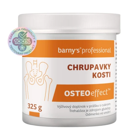 BARNY´S Osteoeffect 325 g