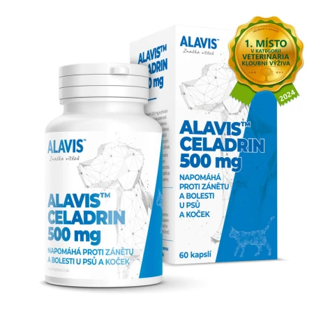 ALAVIS Celadrin 60 kapsúl