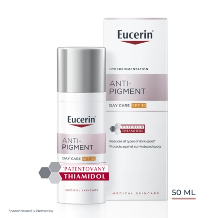 EUCERIN Antipigment denný krém SPF30 50 ml
