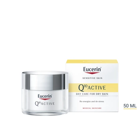 EUCERIN Q10 Active denný krém proti vráskam 50 ml