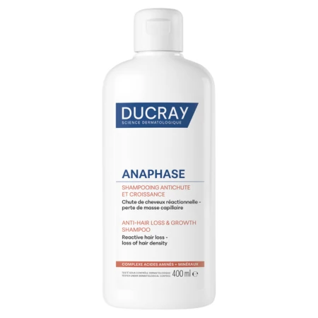 DUCRAY Anaphase šampón proti vypadávaniu vlasov a pre ich rast 400 ml