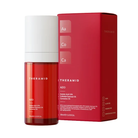THERAMID Azid upokojujúce ošetrenie pleti 30 ml