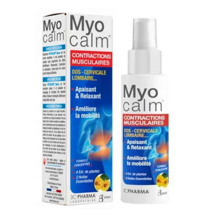 MYOCALM Spray masážny sprej 100 ml