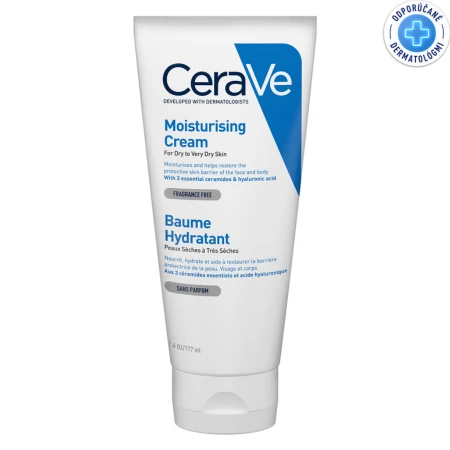 CERAVE Hydratačný krém 177 ml