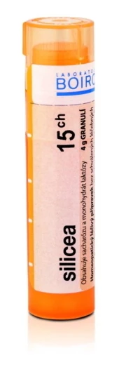 SILICEA CH15 granule 4 g