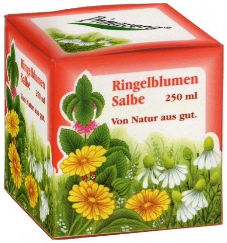 PRIMAVERA Ringelblumen salbe 250 ml