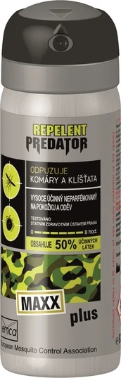 PREDATOR Maxx plus 80 ml