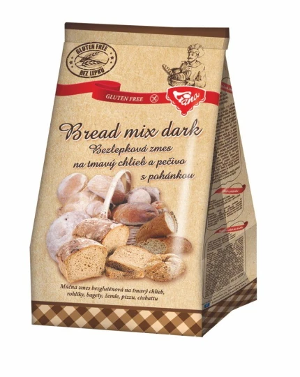 LIANA Bread mix dark 1 kg