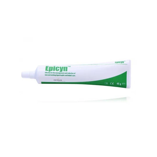 EPICYN Hydrogél na ošetrenie rán 45 g